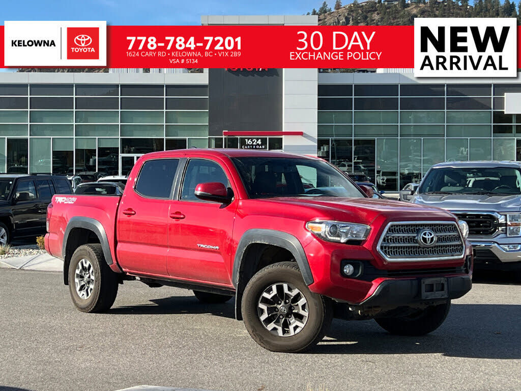 Toyota Tacoma