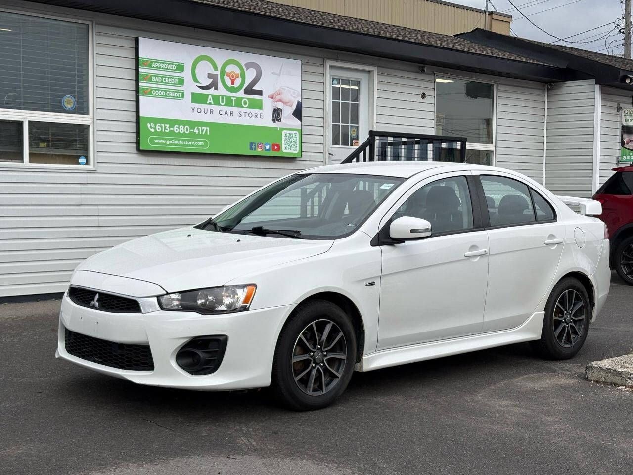 Mitsubishi Lancer