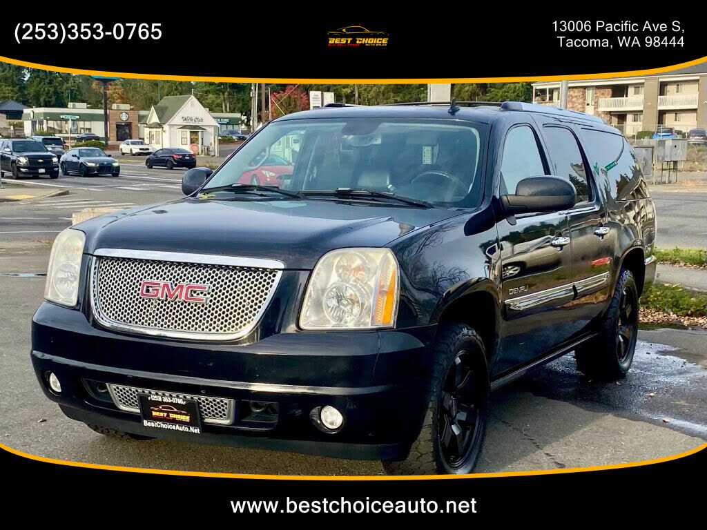 2007 GMC Yukon XL