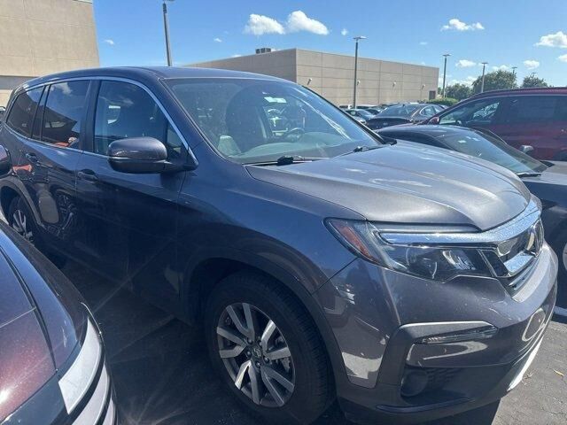 2022 HONDA Pilot