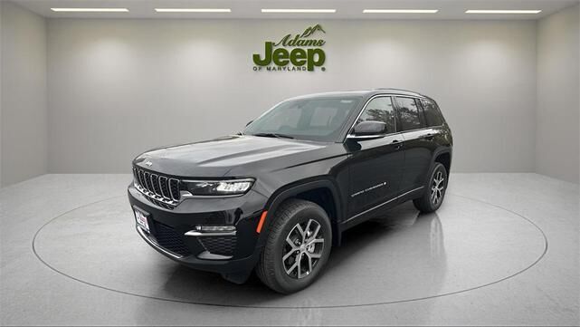 2025 JEEP Grand Cherokee