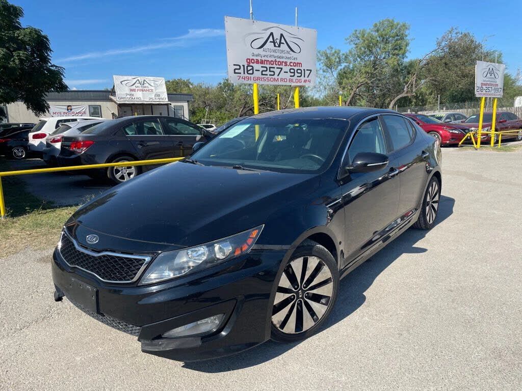 Kia Optima