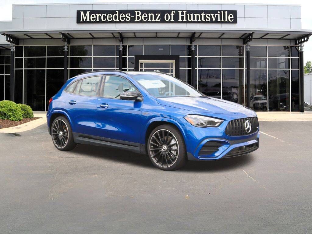 2024 MERCEDES-BENZ GLA-Class