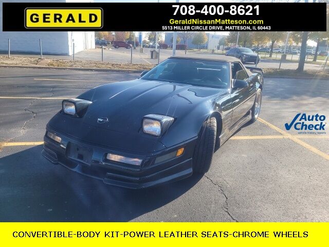 Chevrolet Corvette