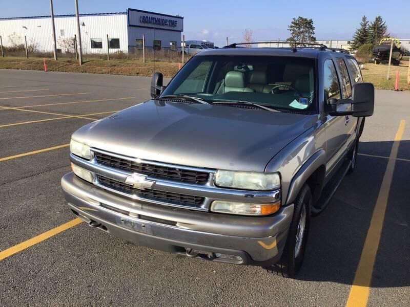Chevrolet Suburban