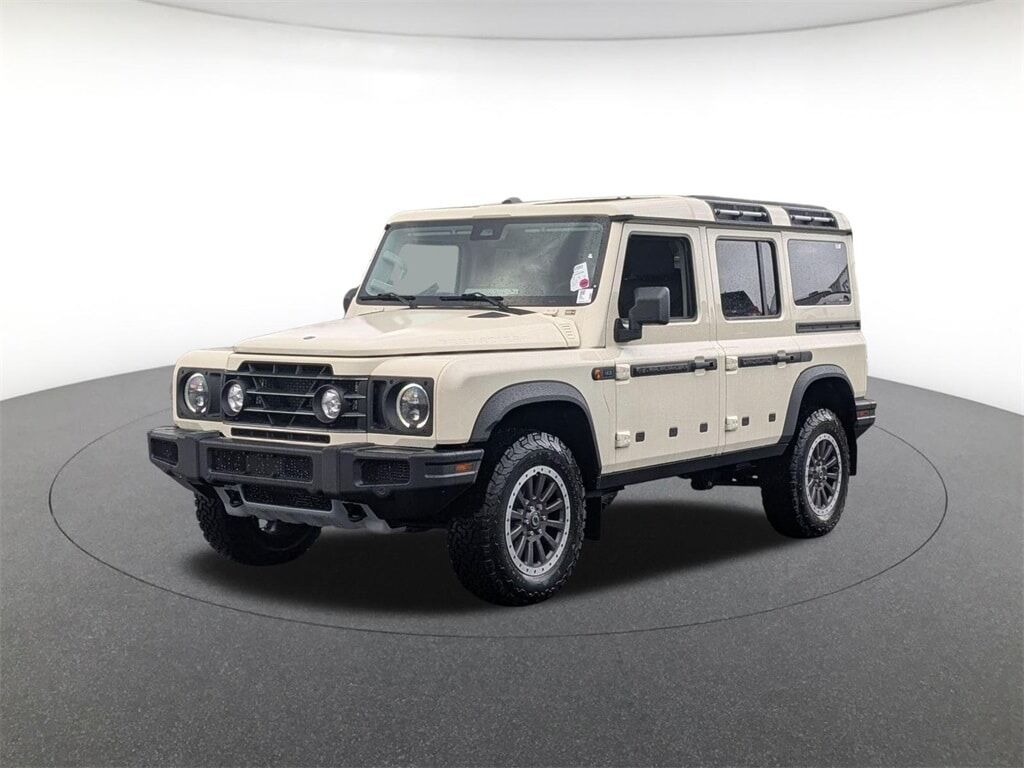 2025 INEOS Grenadier