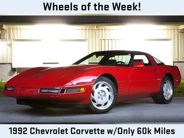 Chevrolet Corvette