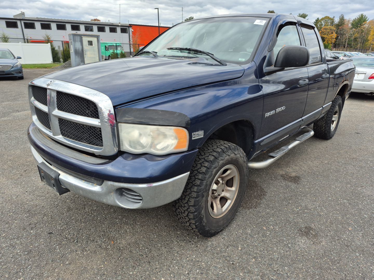 Dodge Ram
