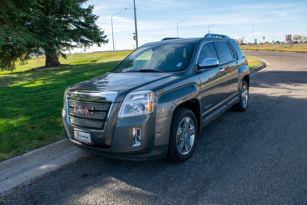 GMC Terrain