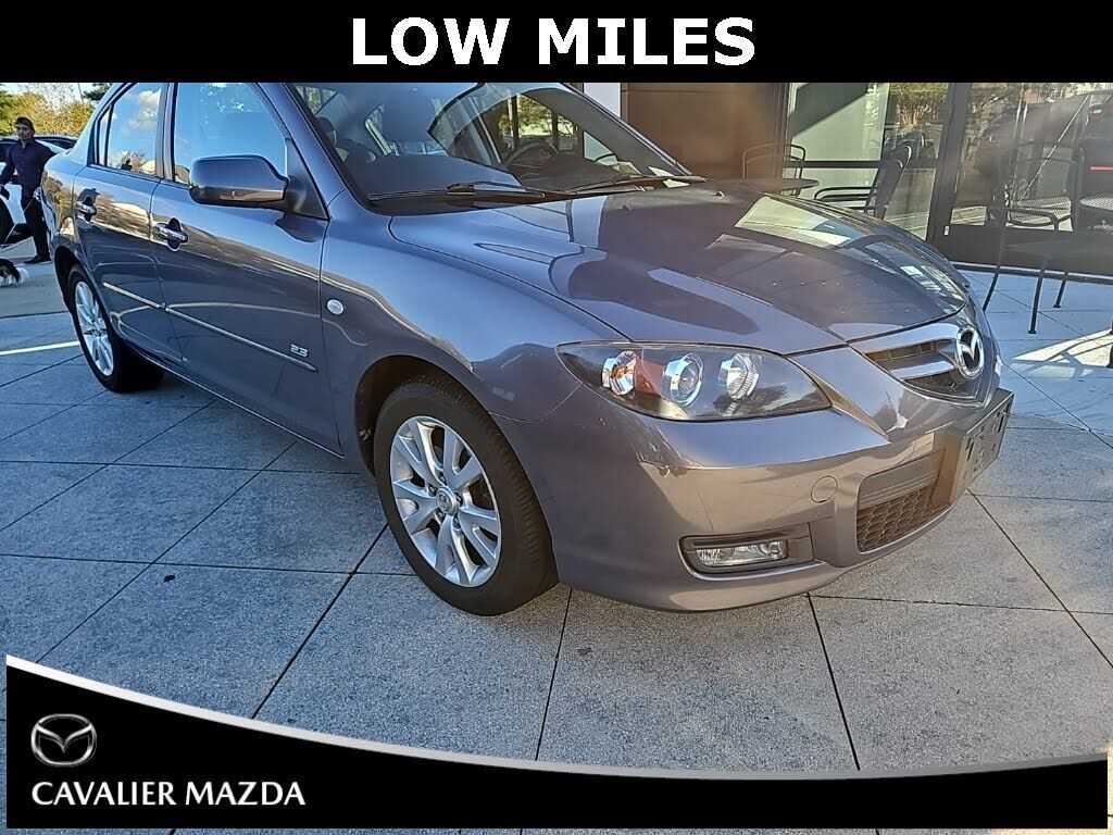 Mazda Mazda3
