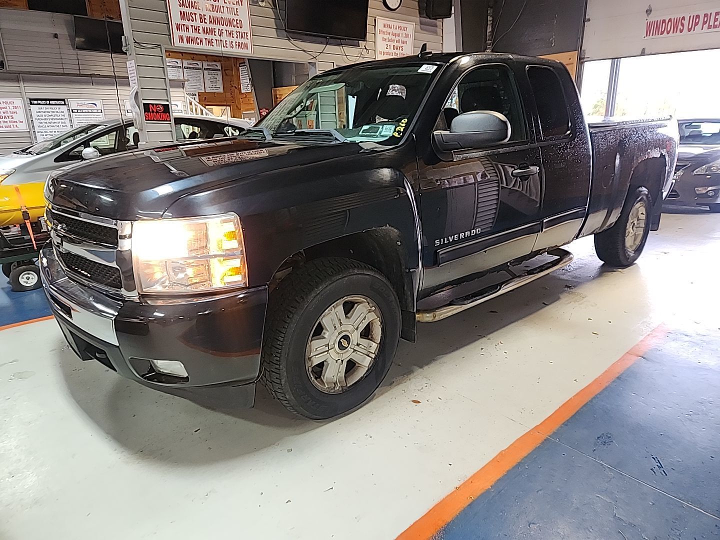 Chevrolet Silverado