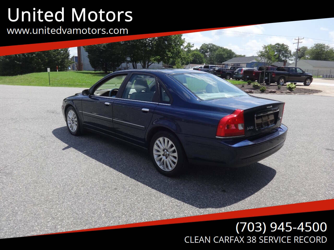 Volvo S80