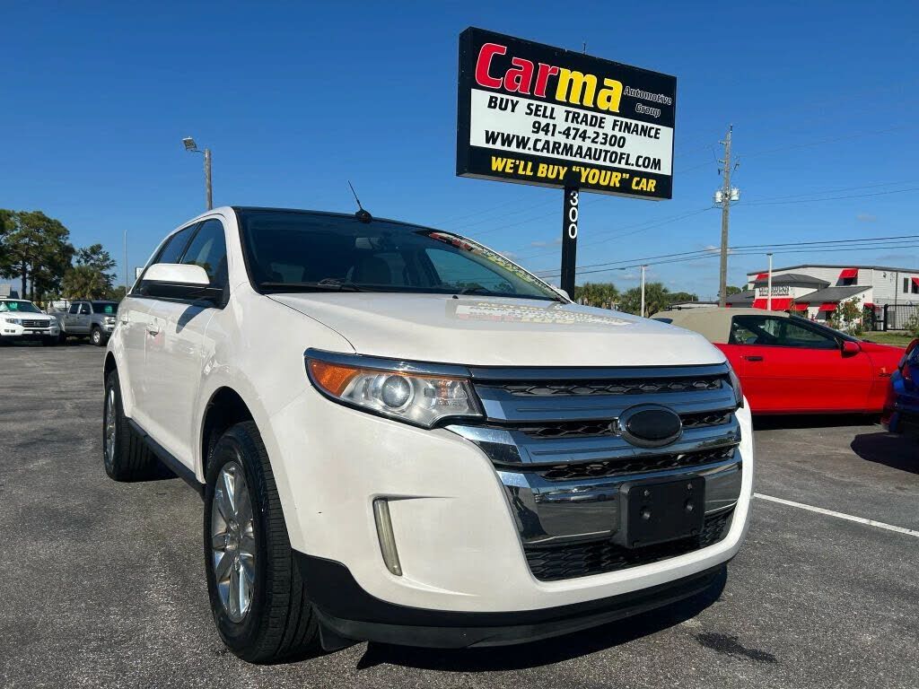 Ford Edge