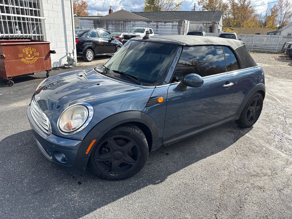 MINI Cooper Convertible