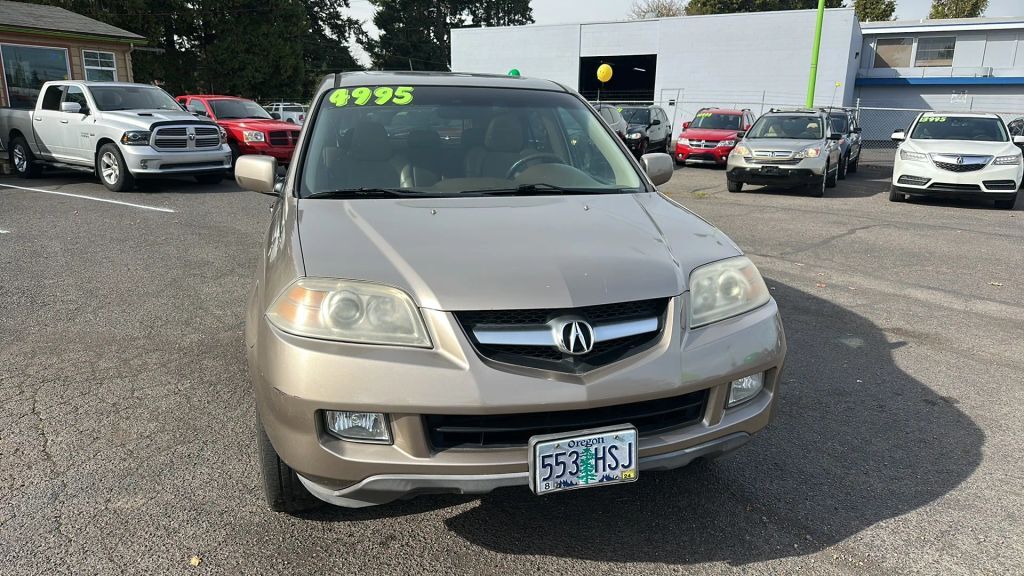 Acura MDX
