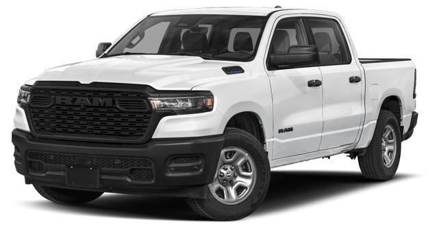 2025 RAM 1500