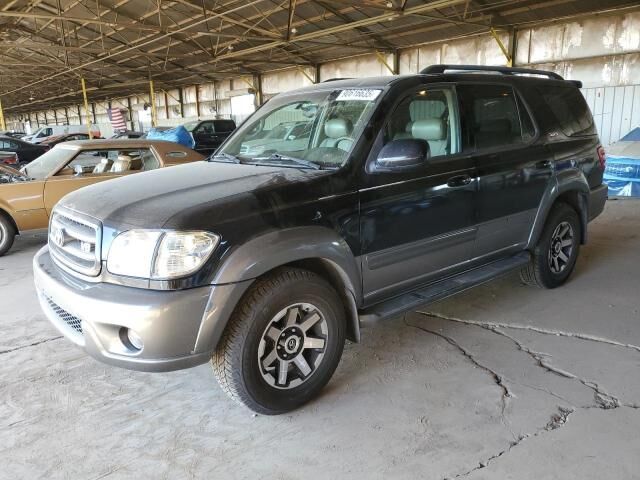Toyota Sequoia