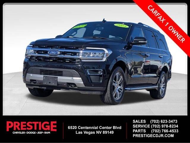 2023 FORD Expedition