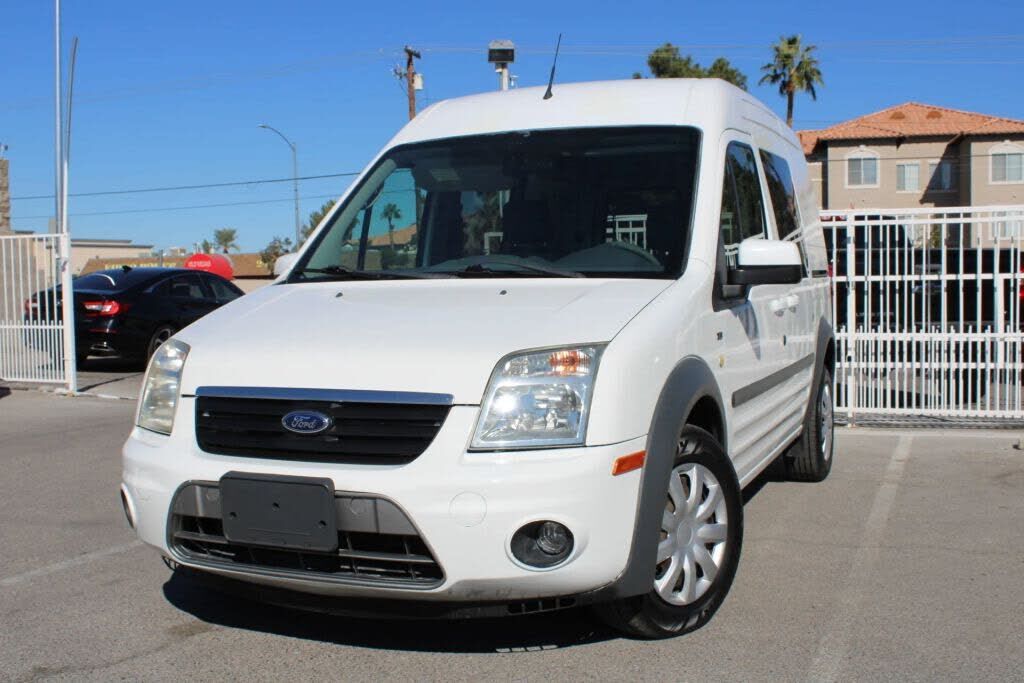 Ford Transit Connect