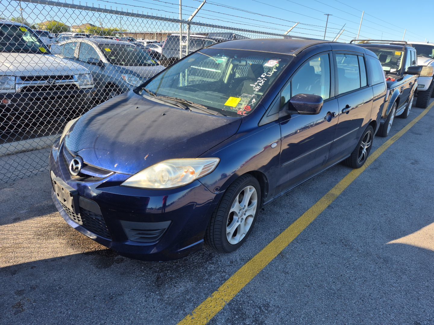 Mazda Mazda5
