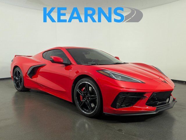 2020 CHEVROLET Corvette