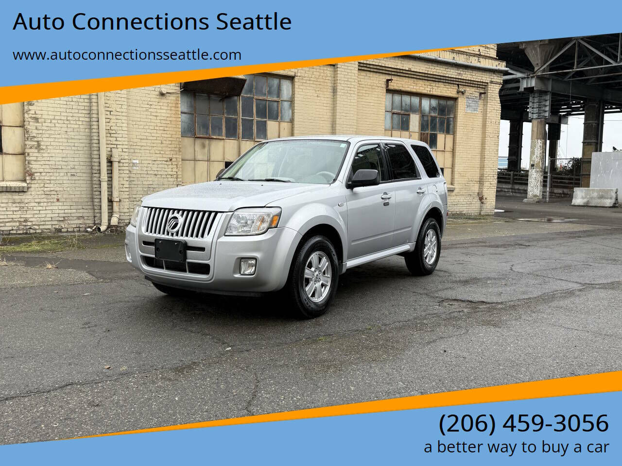 Mercury Mariner
