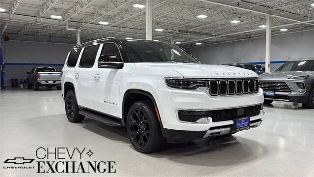 2024 JEEP Wagoneer