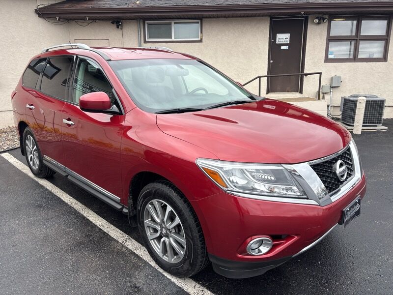 Nissan Pathfinder