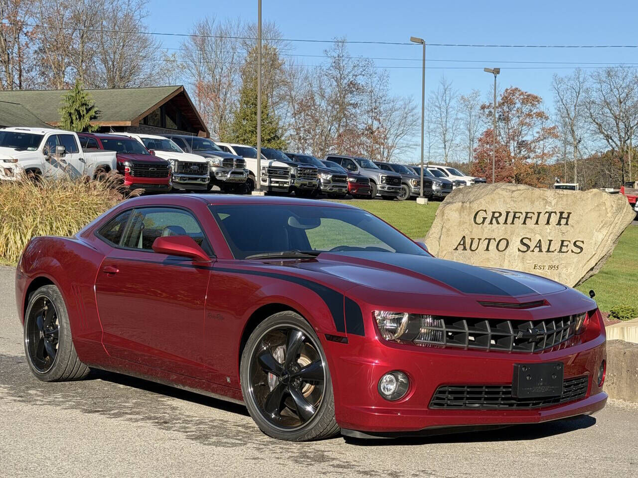 Chevrolet Camaro