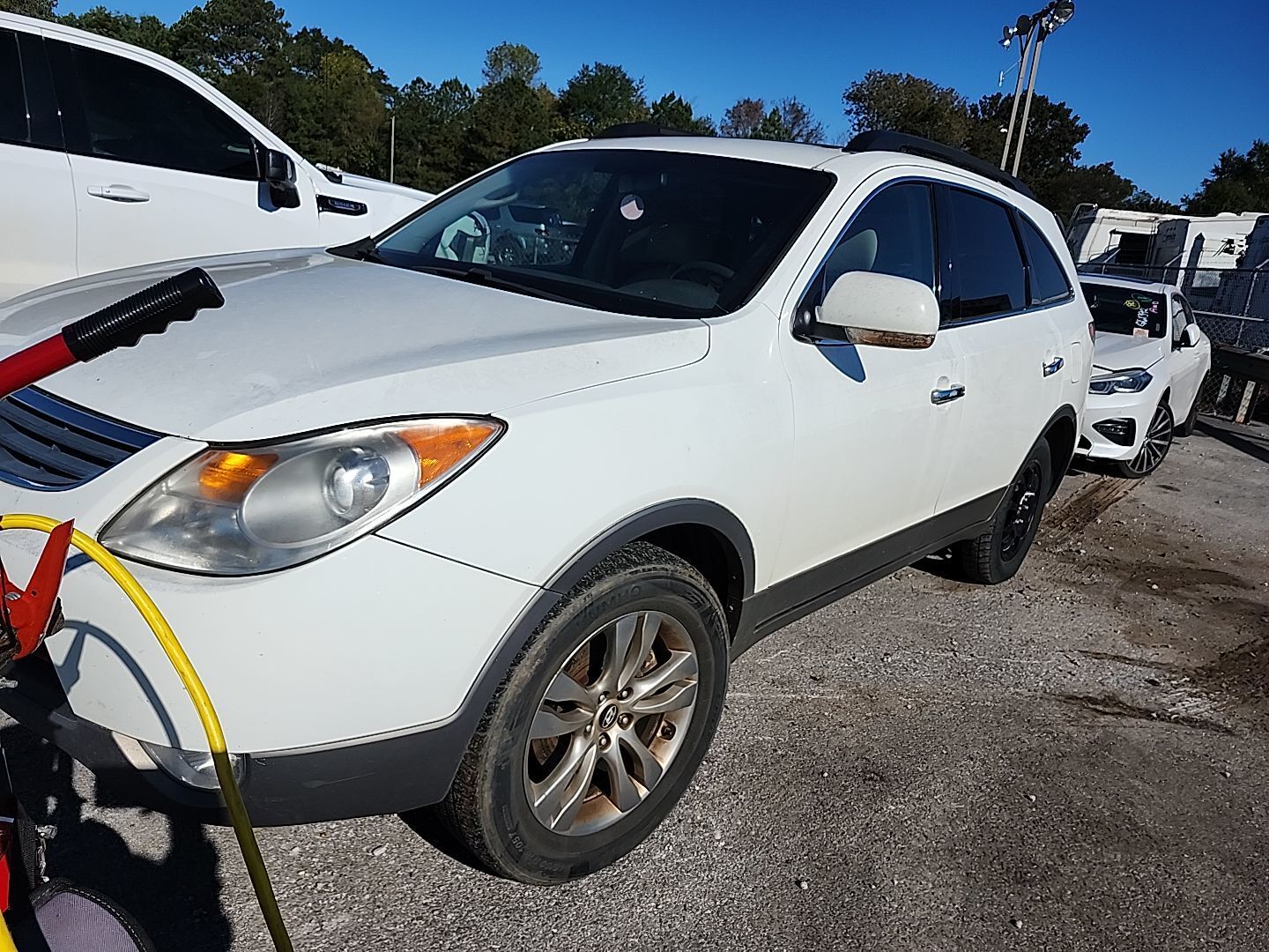 Hyundai Veracruz