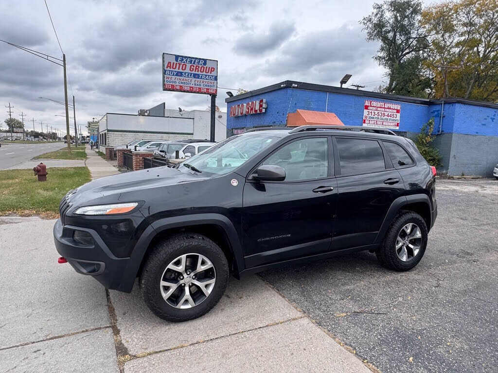 Jeep Cherokee