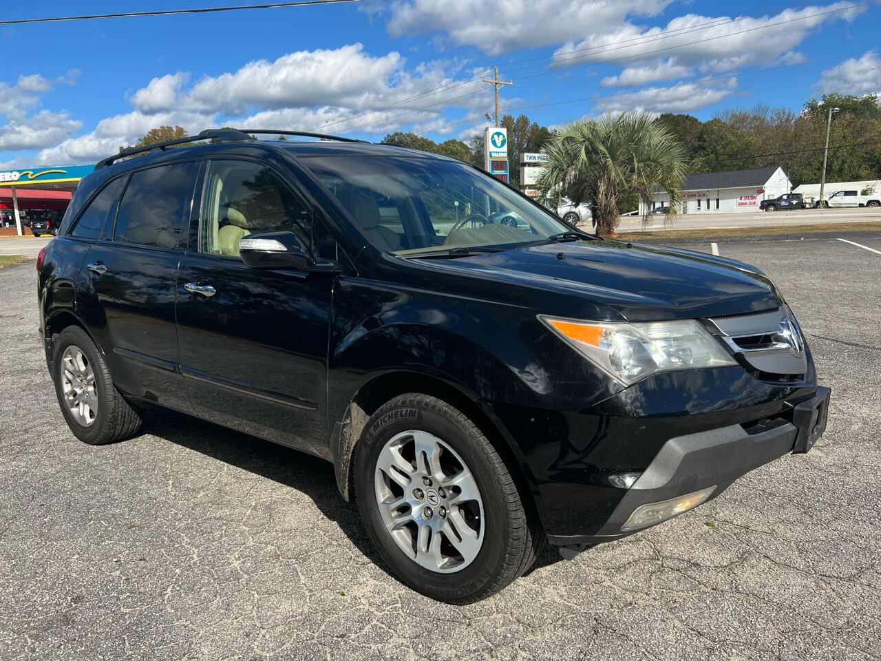 Acura MDX