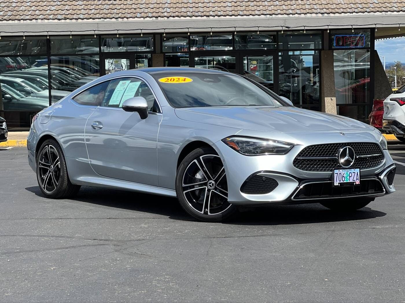 2024 Mercedes-Benz CLE