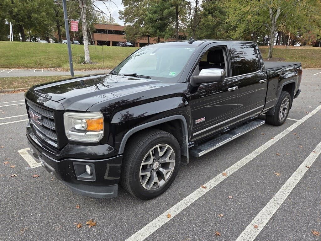 GMC Sierra
