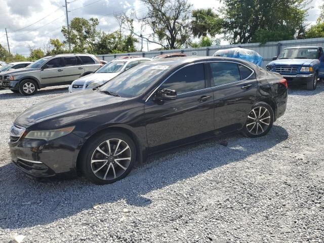Acura TLX
