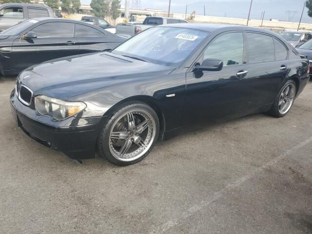 BMW 745Li