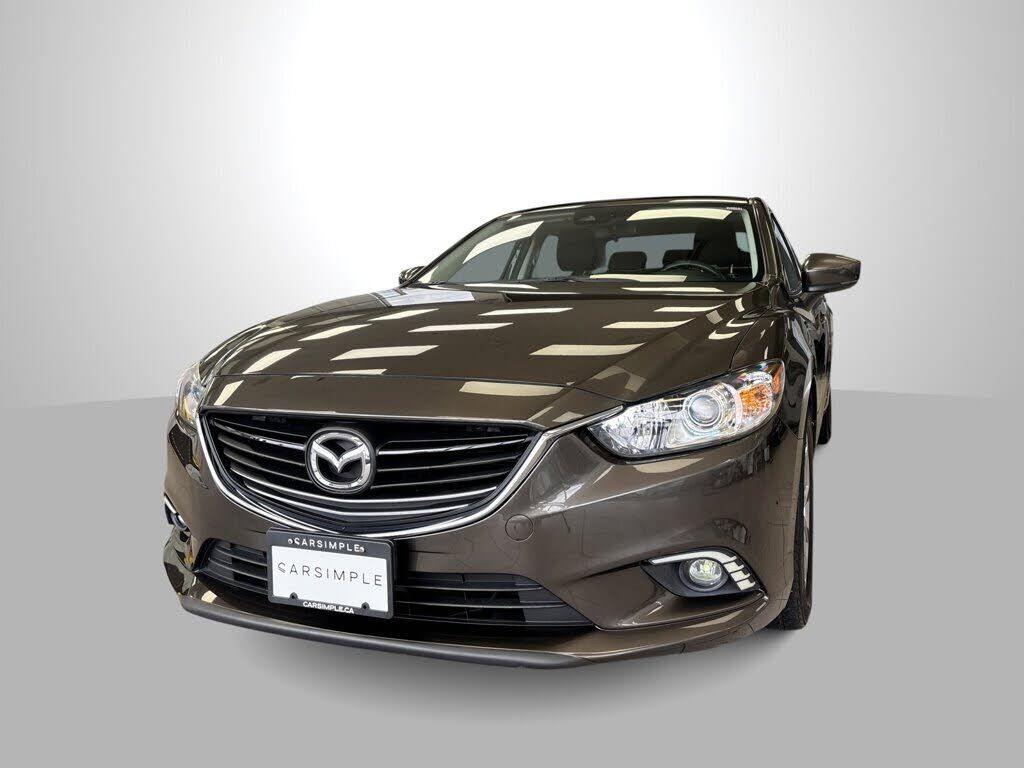 Mazda Mazda6