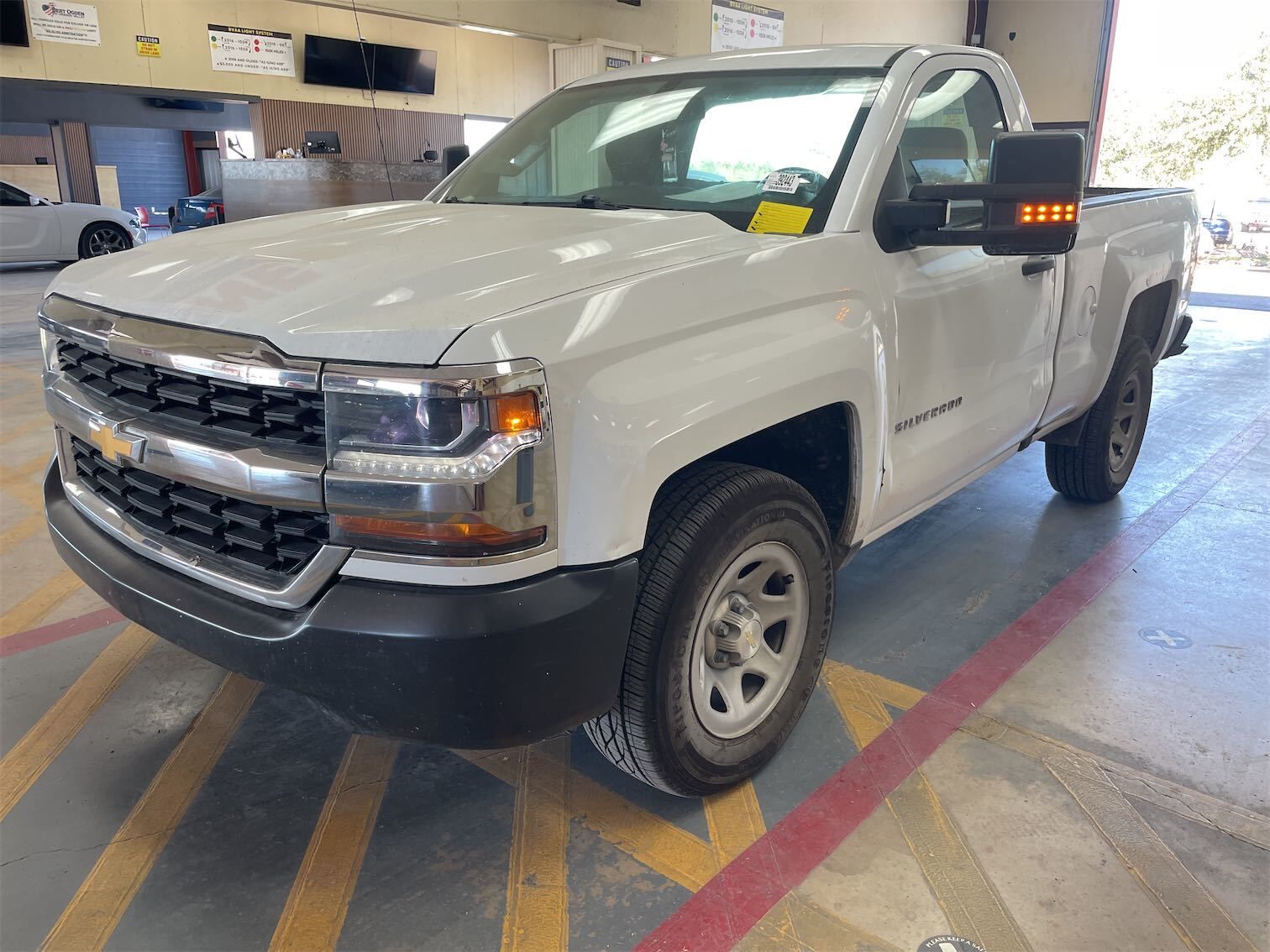 Chevrolet Silverado