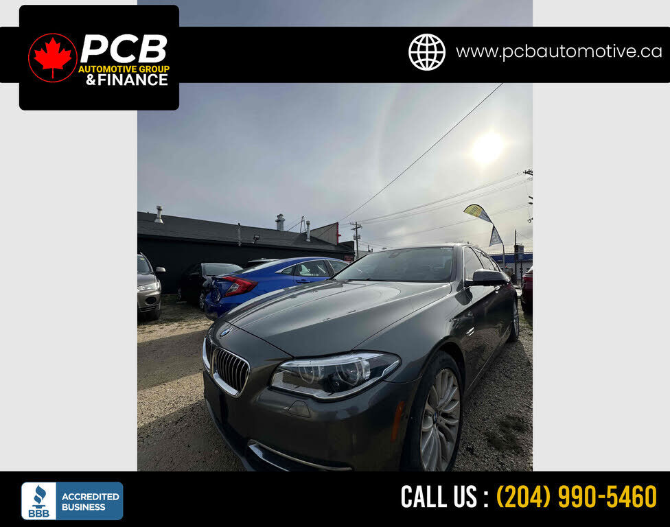 BMW 528i