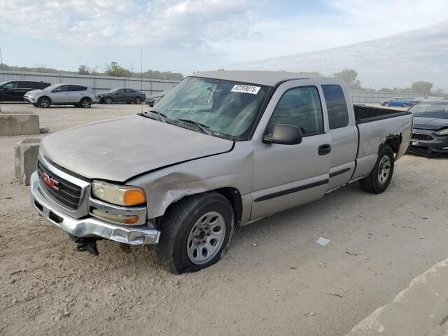 GMC Sierra