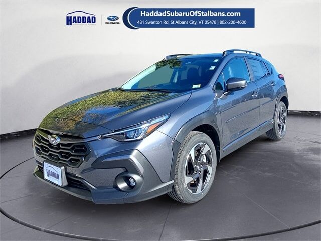 2025 SUBARU Crosstrek