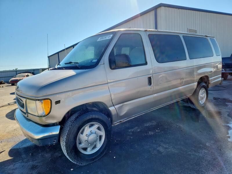 Ford E-350