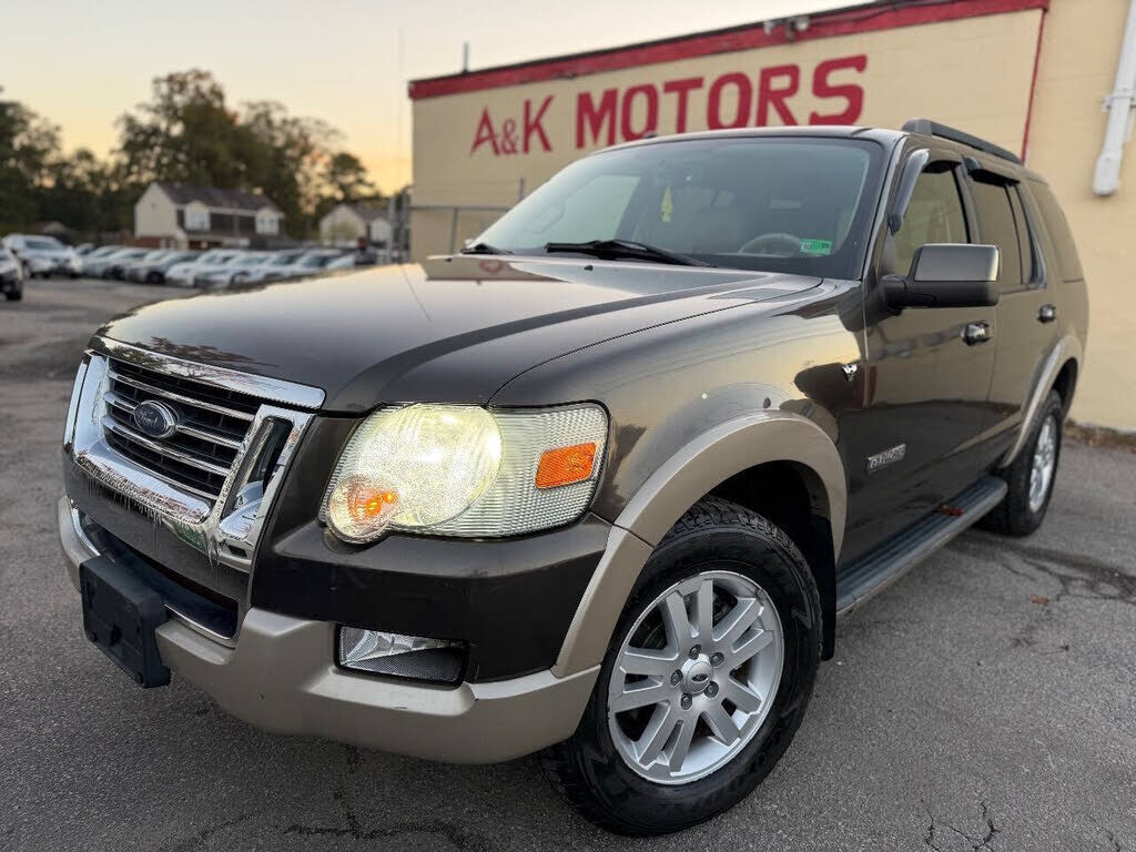 2008 FORD Explorer