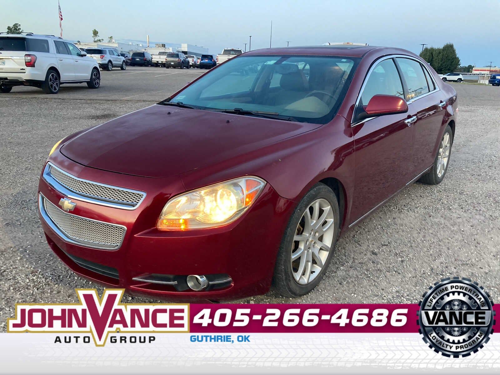 Chevrolet Malibu