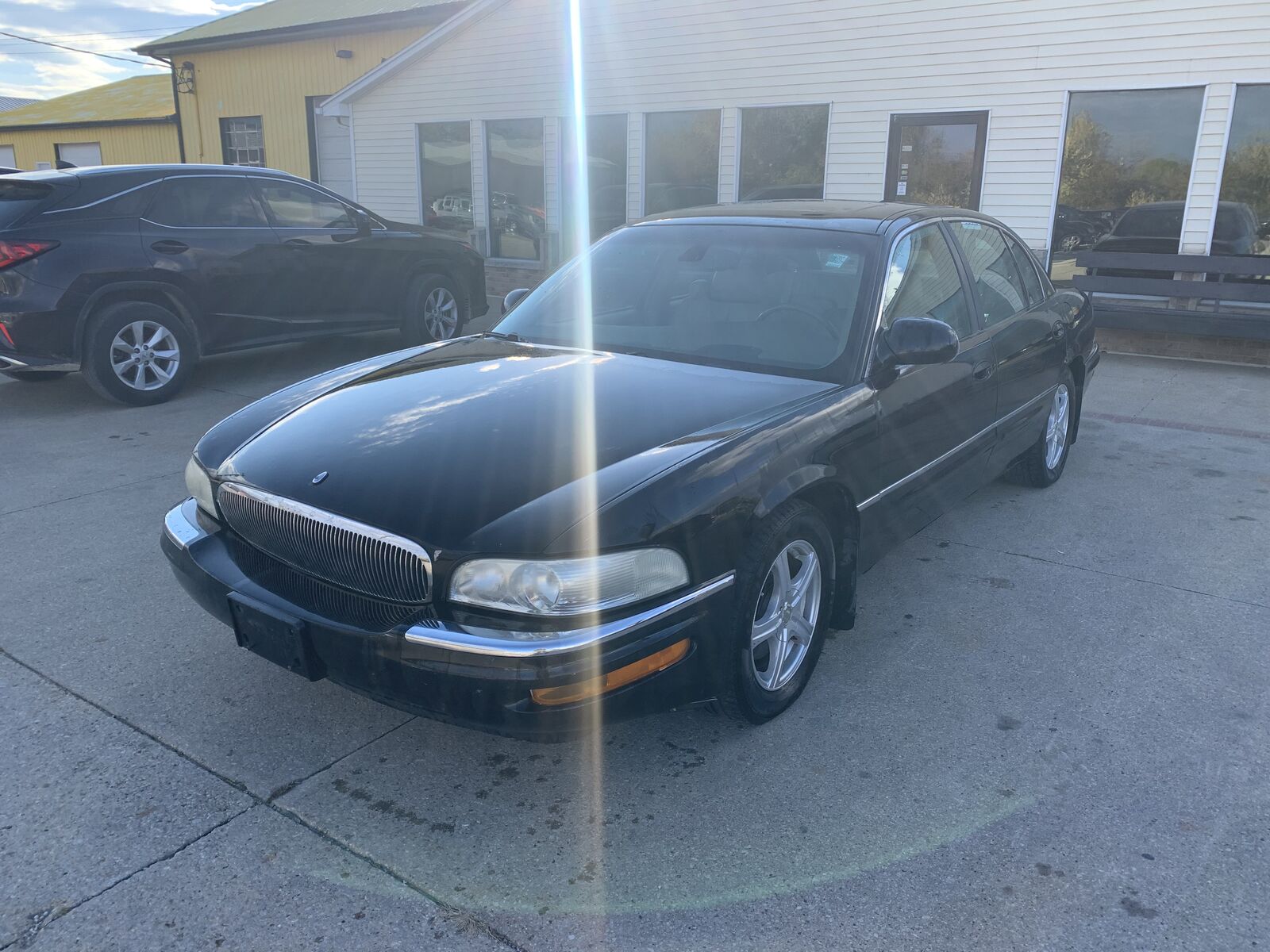 Buick Park Avenue