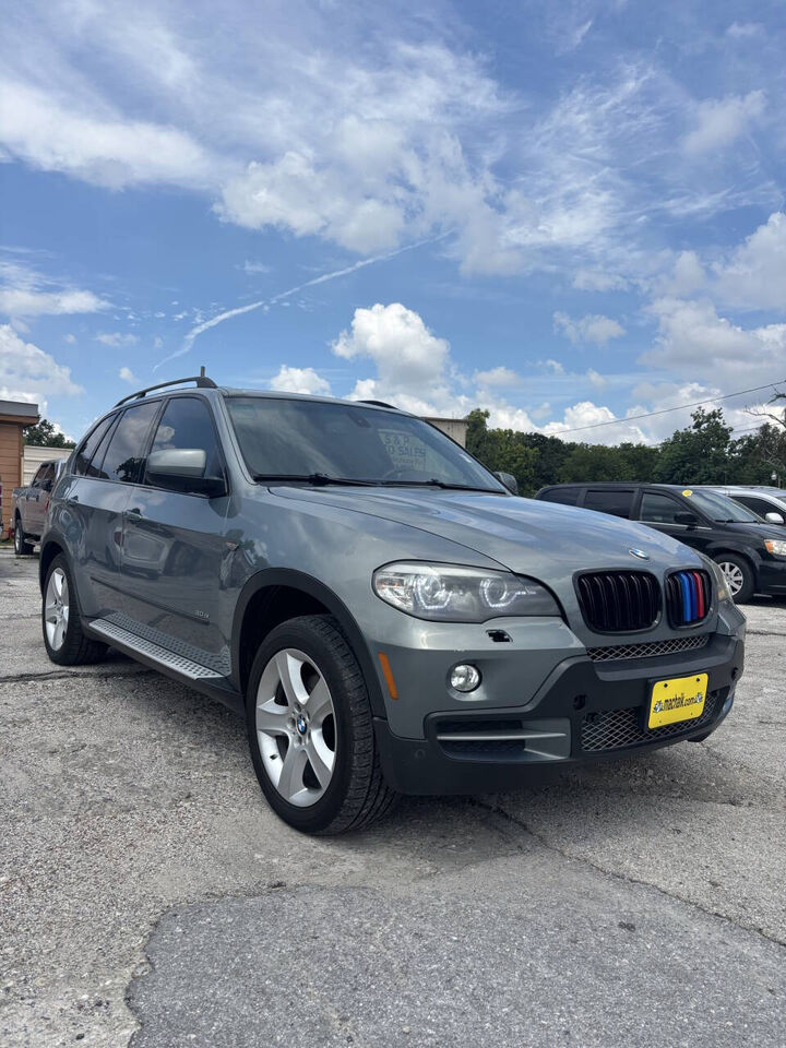 2007 BMW X5