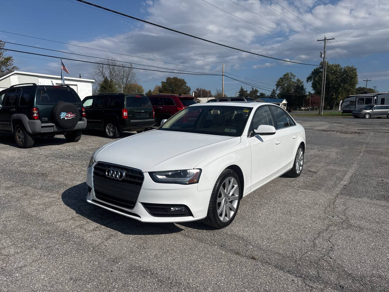 Audi A4