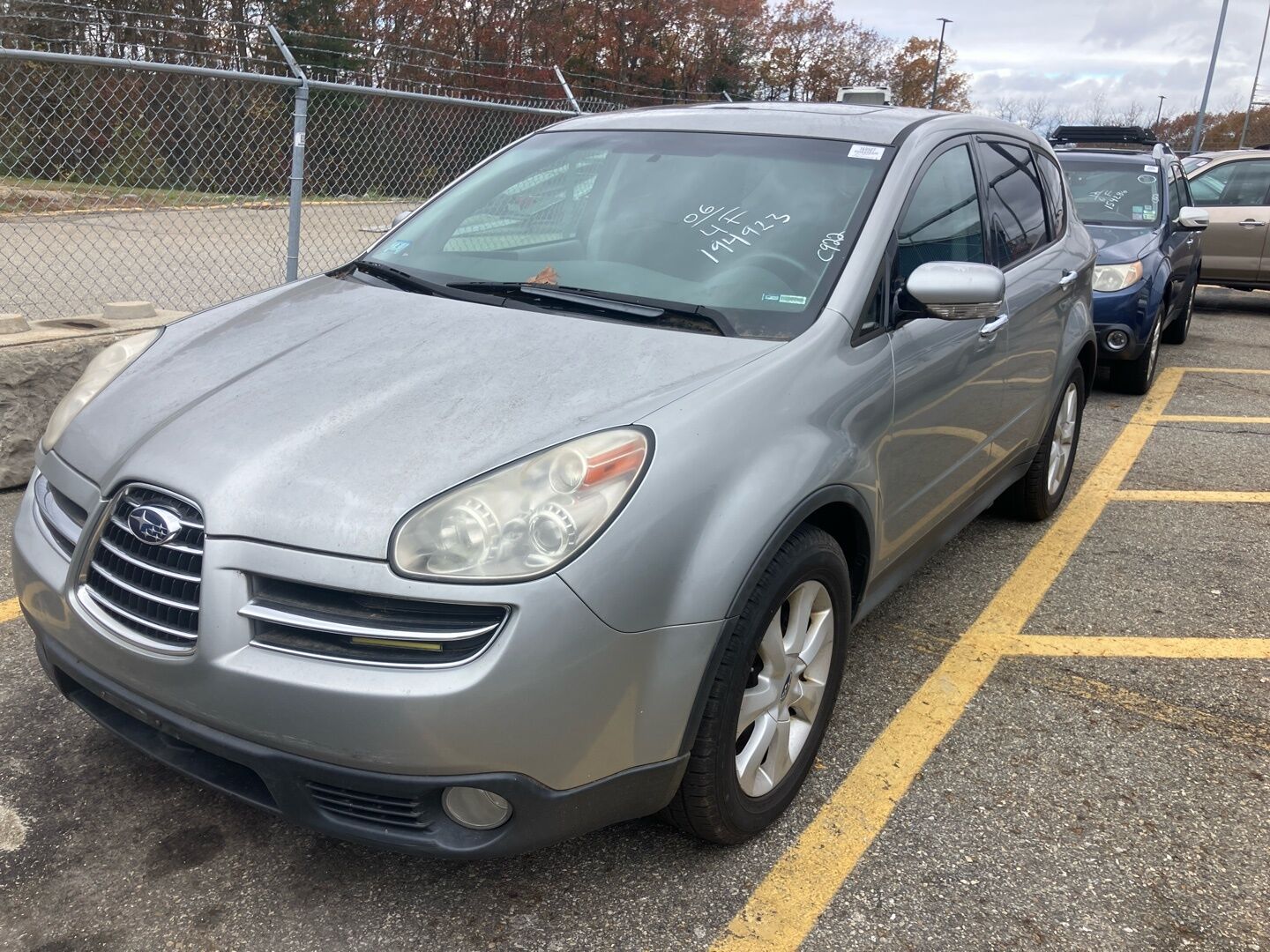 Subaru B9 Tribeca