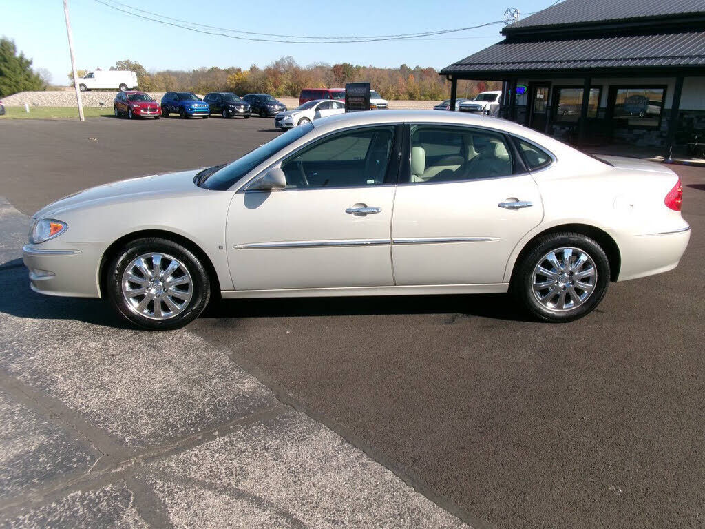 Buick LaCrosse