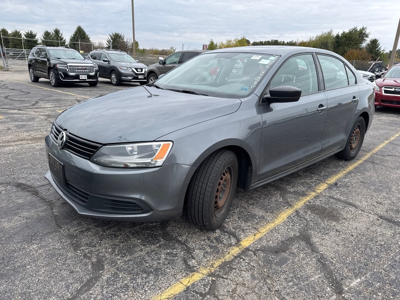 Volkswagen Jetta